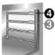 SMEG CS71NL - Grillen - 2