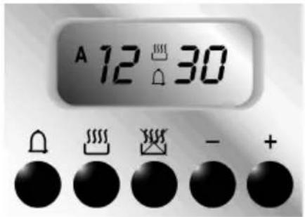 SMEG CS71NL - Programmiereinheit - 2