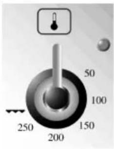 SMEG CS71NL - Die Schalterblende - 3