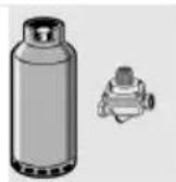 SMEG CS71NL - Gasanschluß - 4