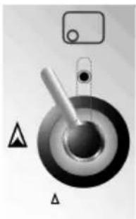 SMEG CS71NL - Die Schalterblende - 2