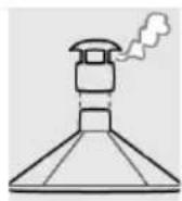 SMEG CS20NL - Belüftung der Räume - 1