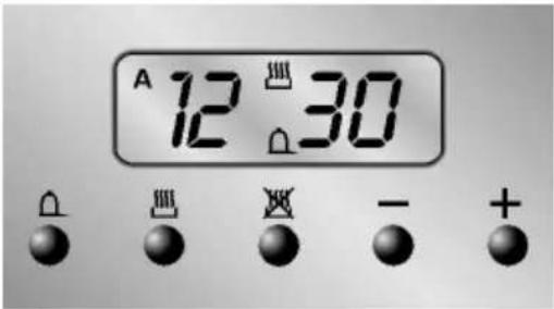 SMEG CS20NL - Einstellung der Lautstärke - 1