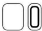SMEG CS20NL - BESCHREIBUNG DER SYMBOLE - 10