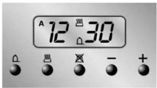 SMEG CS20NL - Programmiereinheit - 2
