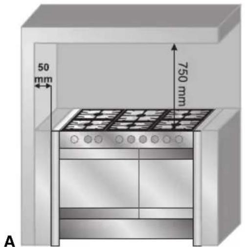 SMEG CS20NLA6 - INSTALLATION DES GERÄTES - 2