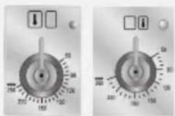 SMEG CS20NLA6 - THERMOSTAT-SCHALTER AUF DEM MAXIMUM - 1