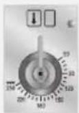 SMEG CS20NLA6 - THERMOSTAT-SCHALTER VON 50° BIS 200°C - 1