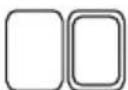 SMEG CS20NLA6 - BESCHREIBUNG DER SYMBOLE - 10