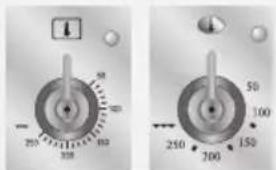 SMEG CS19-6 - THERMOSTAT-SCHALTER VON 50° BIS 200C - 1