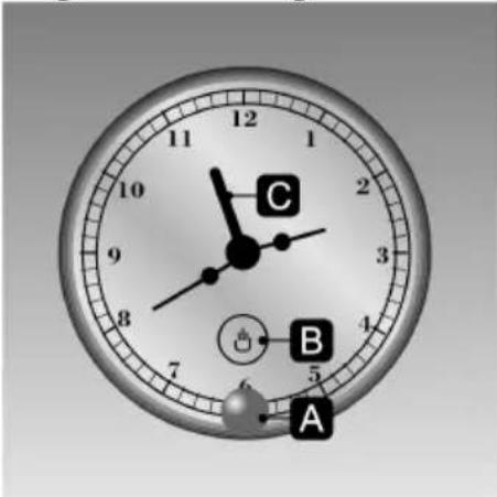SMEG CS19NLSE5 - Analogische Programmierung - 1