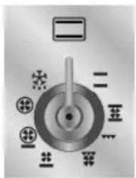 SMEG CS19NLA5 - FUNKTIONSWÄHLSCHALTER - 1