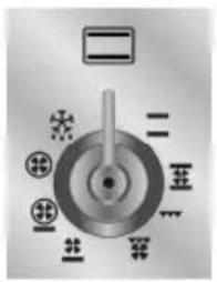 SMEG CS19NL5 - FUNKTIONSWÄHLSCHALTER - 1