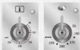 SMEG CS18NLV6 - THERMOSTAT-SCHALTER VON 50° BIS 250°C - 1