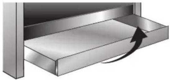 SMEG CS18NLV6 - Reinigen des Backofens (ohne selbstreinigende Platten) - 3