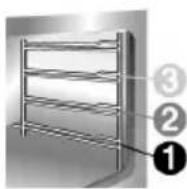 SMEG CS120NLA5 - THERMOSTAT-SCHALTER AUF DEM MAXIMUM - 2