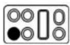 SMEG CS120NLA5 - BESCHREIBUNG DER SYMBOLE - 1