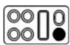 SMEG CS120NLA5 - BESCHREIBUNG DER SYMBOLE - 5