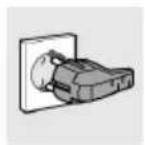 SMEG CS120NLA5 - Dieses Typenschild darf niemals entfernt werden. - 1