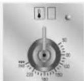 SMEG CS120NLA5 - THERMOSTAT-SCHALTER ZWISCHEN 50 - 200°C - 1