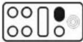 SMEG CS150-6 - BESCHREIBUNG DER SYMBOLE - 6