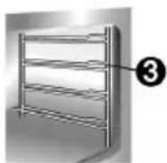SMEG CS150-6 - TEMPERATURWAHLSCHALTER NACH WUNSCH ZWISCHEN 50°C UND 250°C - 2