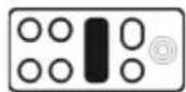 SMEG CS150-6 - BESCHREIBUNG DER SYMBOLE - 7