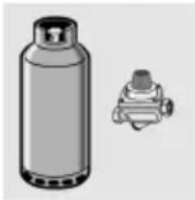 SMEG CS150-6 - Gasanschluss - 4