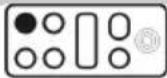 SMEG CS150-6 - BESCHREIBUNG DER SYMBOLE - 2