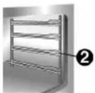 SMEG CS150-6 - Backen/Braten mit Ober- und Unterhitze (linker / rechter Backofen) - 6