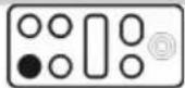 SMEG CS150-6 - BESCHREIBUNG DER SYMBOLE - 1