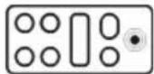 SMEG CS150-6 - BESCHREIBUNG DER SYMBOLE - 8