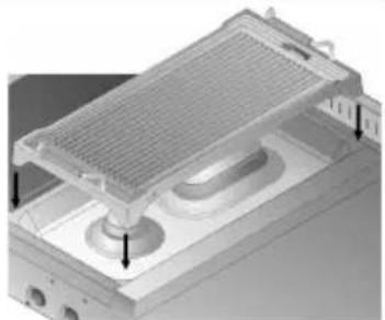 SMEG CS150-6 - Anleitungen für den Benutzer - 3