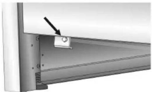 SMEG CS150-6 - Aufstellung und Nivellierung des Geräts - 1