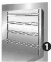 SMEG S709X.7 - THERMOSTAT-SCHALTER AUF - 1