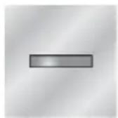 SMEG S709X.7 - BETRIEBSKONTROLLEUCHTE (GRÜN) - 1