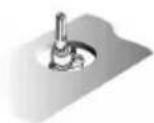 SMEG PLAL24SNL - BRENNER - 1