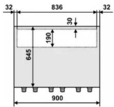 SMEG PLAL18SNL - Befestigung - 3