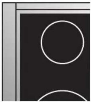 SMEG PDXS30P - Kochtabelle - 1
