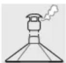 SMEG PDXF30R - Ableitung der Verbrennungsprodukte - 1
