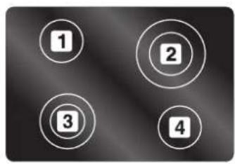 SMEG P-7751 - KOCHPLATTEN - 10