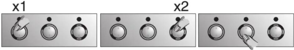 SMEG P652 - Funktion „DEMO“ - 2