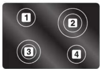 SMEG P662B1 - KOCHPLATTEN - 10