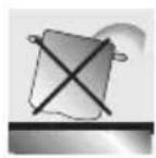 SMEG GKCO955 - DIESES SCHILD DARF NIE ENTFERNT WERDEN. - 1