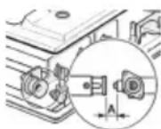 SMEG GKC953 - Einstellung der Primärluft - 1