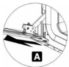 SMEG FP850X - Ausbau der Verglasung - 2