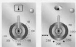 SMEG CS-18A-5 - THERMOSTAT-SCHALTER VON 50° BIS 200C - 1