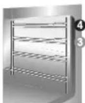 SMEG CS71NL5 - Grillen mit einstellbarem Grill - 1