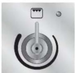 SMEG CS71NL5 - FUNKTIONSWÄHLSCHALTER - 2