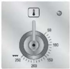 SMEG CS71NL5 - Die Schalterblende - 3